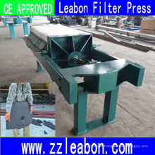 Practical Jack Compressive Filter Press Manual Pressure